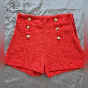 Dress shorts size 6